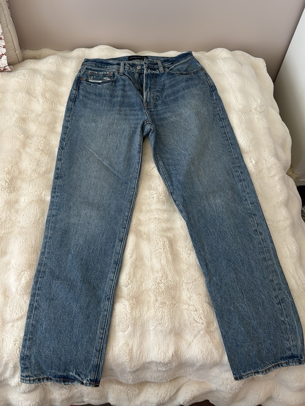 Jeans abercrombie loose